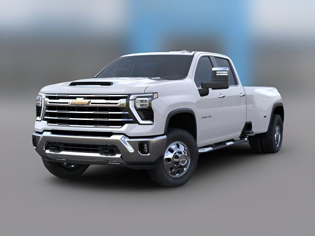 2025 Chevrolet Silverado 3500HD LTZ