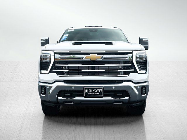 2025 Chevrolet Silverado 3500HD LTZ