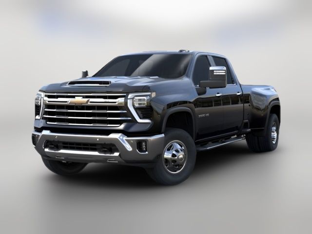 2025 Chevrolet Silverado 3500HD LTZ