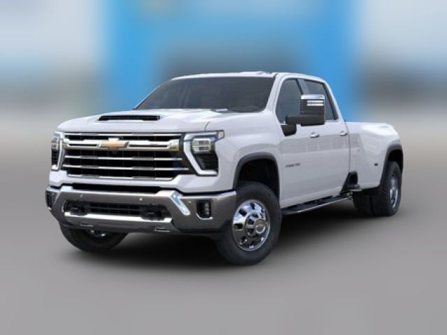 2025 Chevrolet Silverado 3500HD LTZ