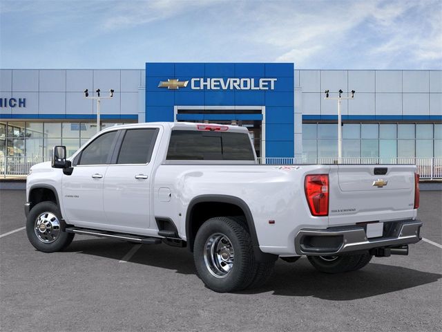 2025 Chevrolet Silverado 3500HD LTZ