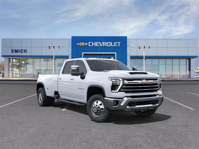 2025 Chevrolet Silverado 3500HD LTZ