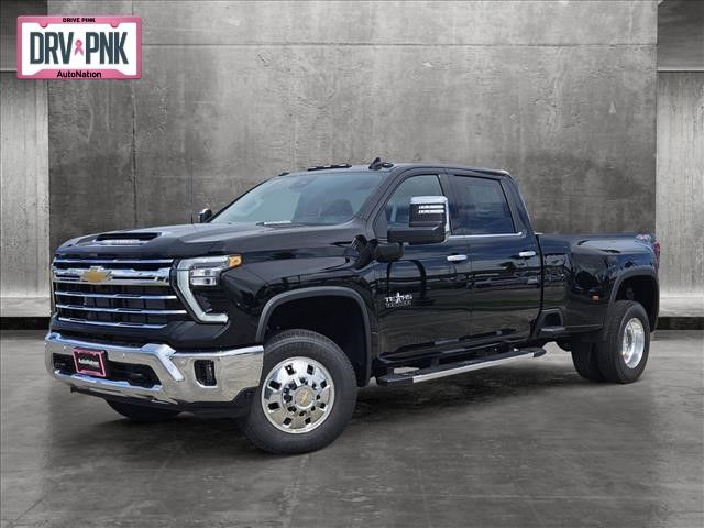 2025 Chevrolet Silverado 3500HD LTZ