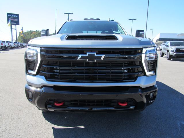 2025 Chevrolet Silverado 3500HD LTZ