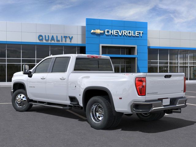 2025 Chevrolet Silverado 3500HD LTZ