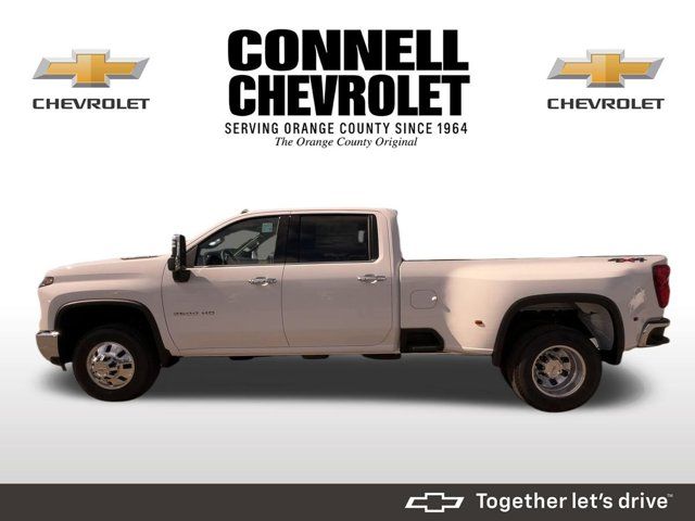 2025 Chevrolet Silverado 3500HD LTZ