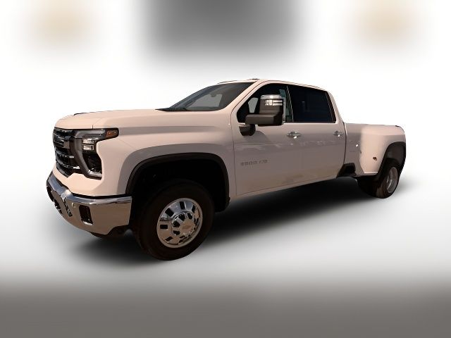 2025 Chevrolet Silverado 3500HD LTZ