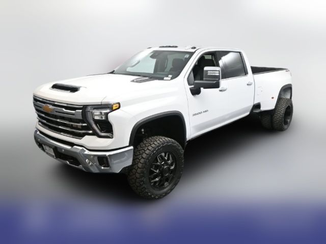 2025 Chevrolet Silverado 3500HD LTZ