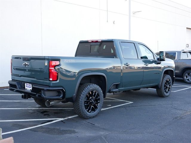 2025 Chevrolet Silverado 3500HD LTZ