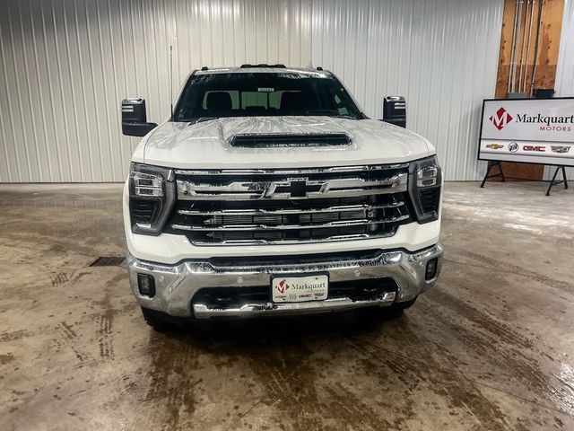 2025 Chevrolet Silverado 3500HD LTZ