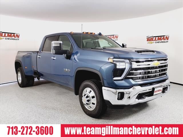 2025 Chevrolet Silverado 3500HD LTZ