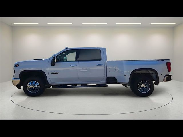 2025 Chevrolet Silverado 3500HD LTZ