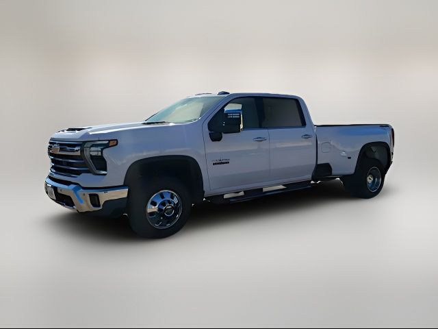 2025 Chevrolet Silverado 3500HD LTZ