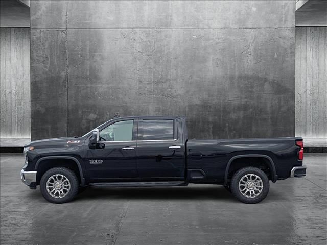 2025 Chevrolet Silverado 3500HD LTZ