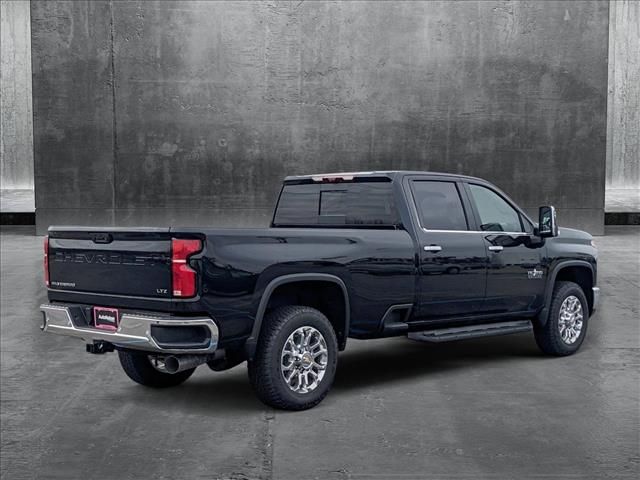 2025 Chevrolet Silverado 3500HD LTZ