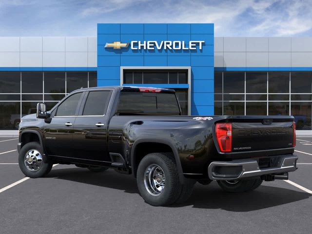 2025 Chevrolet Silverado 3500HD LTZ