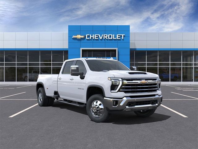 2025 Chevrolet Silverado 3500HD LTZ