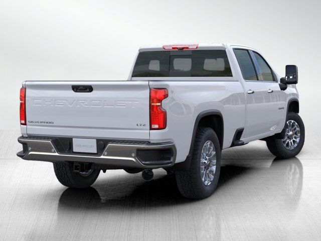 2025 Chevrolet Silverado 3500HD LTZ