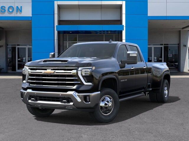 2025 Chevrolet Silverado 3500HD LTZ