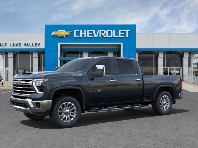 2025 Chevrolet Silverado 3500HD LTZ