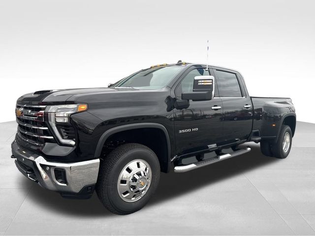 2025 Chevrolet Silverado 3500HD LTZ