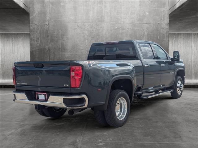 2025 Chevrolet Silverado 3500HD LTZ