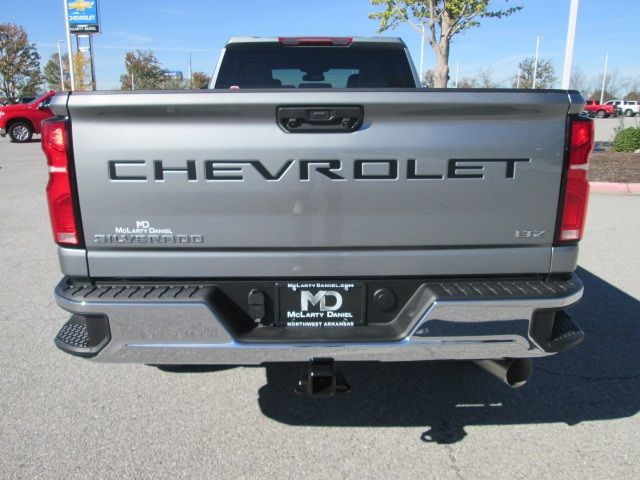 2025 Chevrolet Silverado 3500HD LTZ