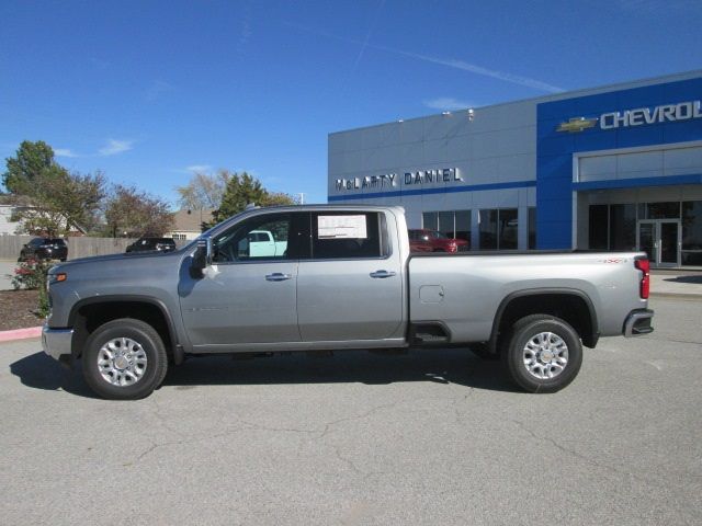 2025 Chevrolet Silverado 3500HD LTZ