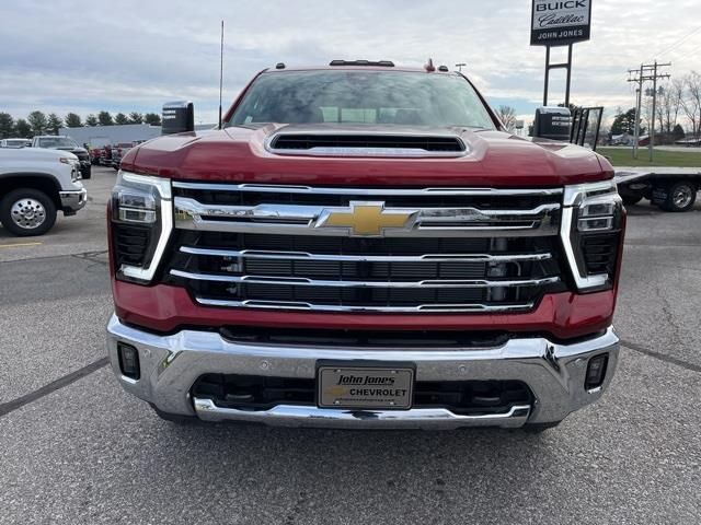 2025 Chevrolet Silverado 3500HD LTZ