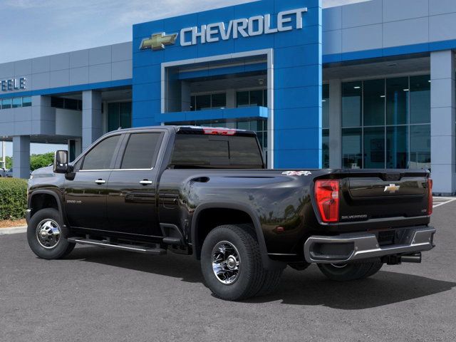 2025 Chevrolet Silverado 3500HD LTZ