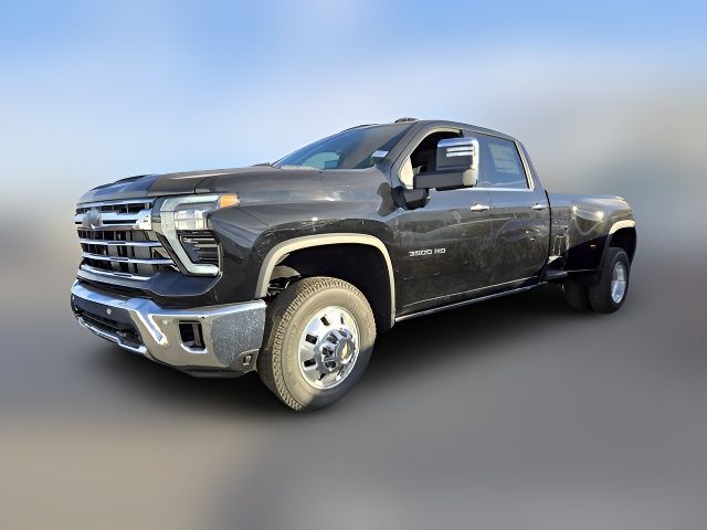 2025 Chevrolet Silverado 3500HD LTZ