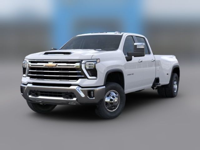 2025 Chevrolet Silverado 3500HD LTZ