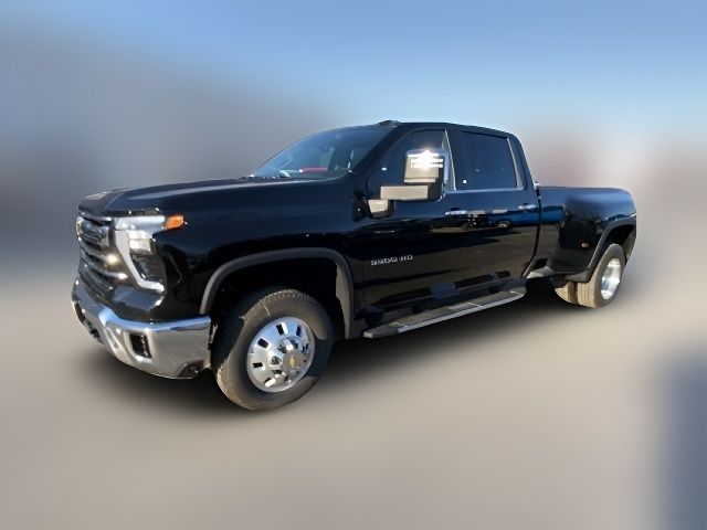 2025 Chevrolet Silverado 3500HD LTZ