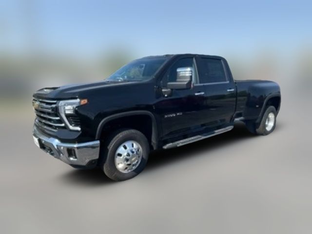 2025 Chevrolet Silverado 3500HD LTZ