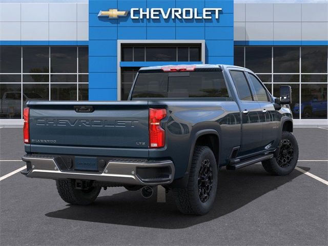 2025 Chevrolet Silverado 3500HD LTZ