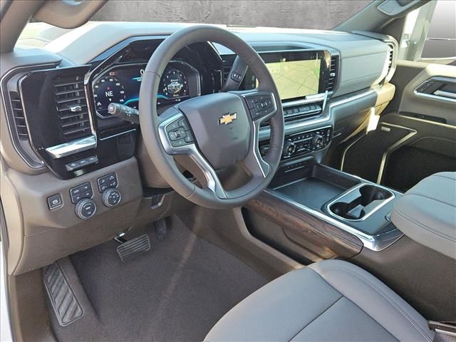 2025 Chevrolet Silverado 3500HD LTZ