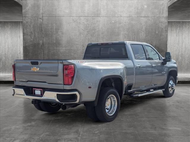 2025 Chevrolet Silverado 3500HD LTZ