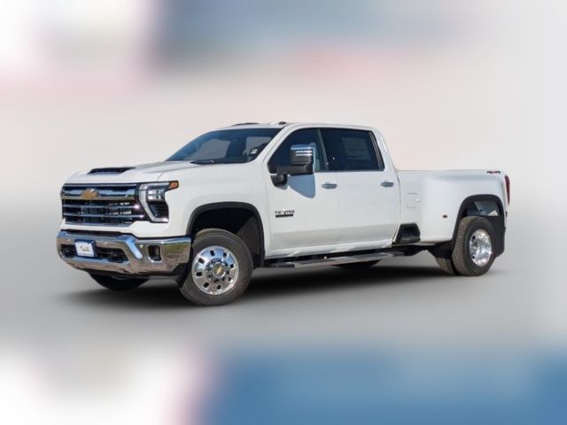 2025 Chevrolet Silverado 3500HD LTZ