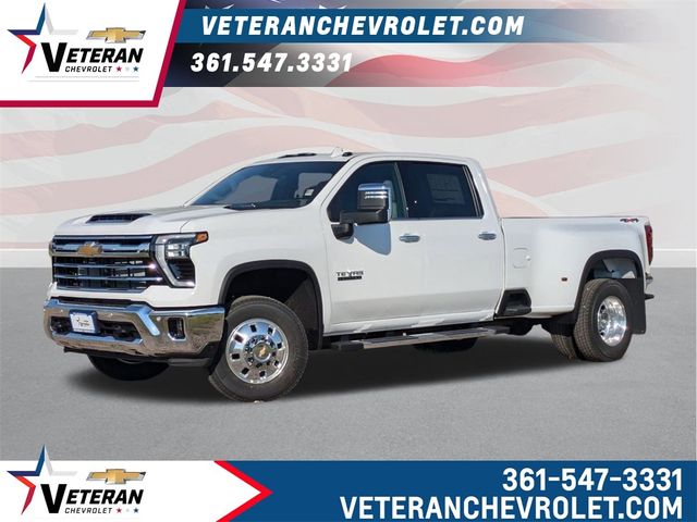 2025 Chevrolet Silverado 3500HD LTZ