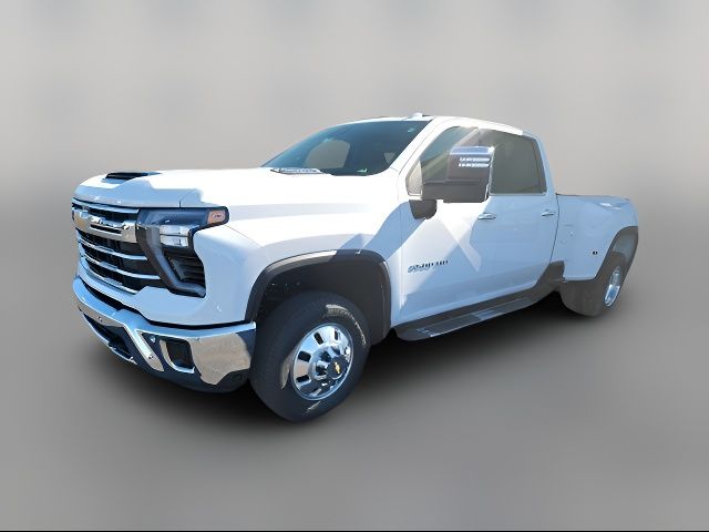 2025 Chevrolet Silverado 3500HD LTZ