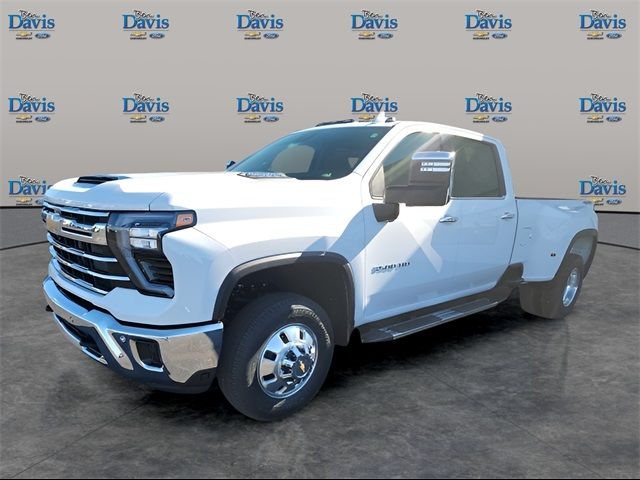 2025 Chevrolet Silverado 3500HD LTZ