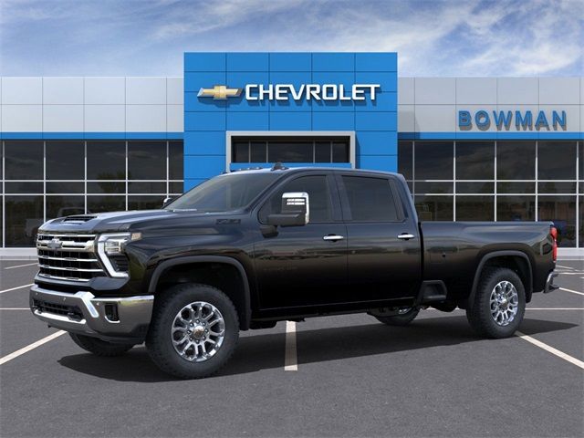 2025 Chevrolet Silverado 3500HD LTZ