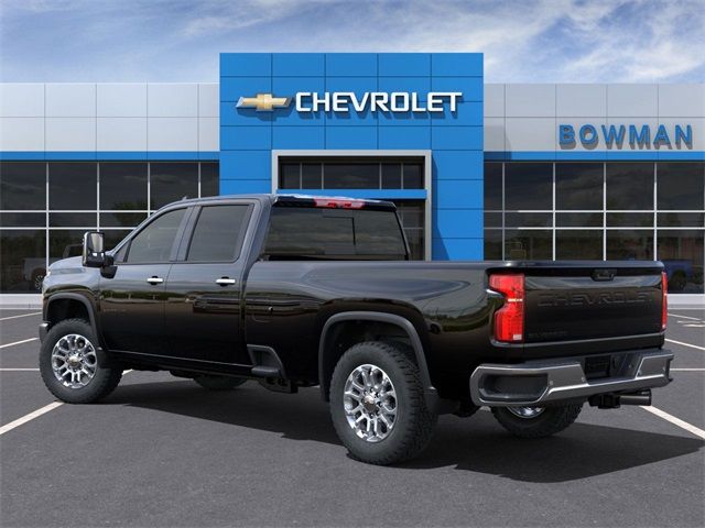 2025 Chevrolet Silverado 3500HD LTZ