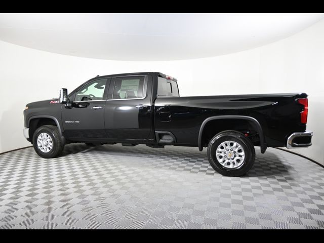 2025 Chevrolet Silverado 3500HD LTZ