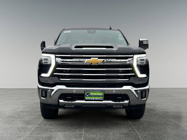 2025 Chevrolet Silverado 3500HD LTZ