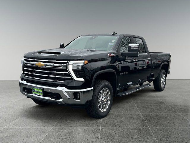 2025 Chevrolet Silverado 3500HD LTZ