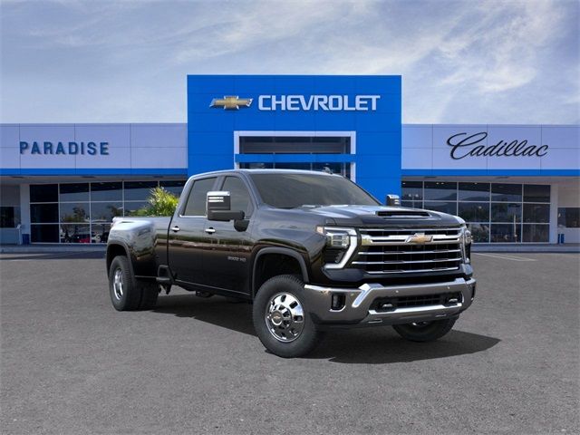 2025 Chevrolet Silverado 3500HD LTZ