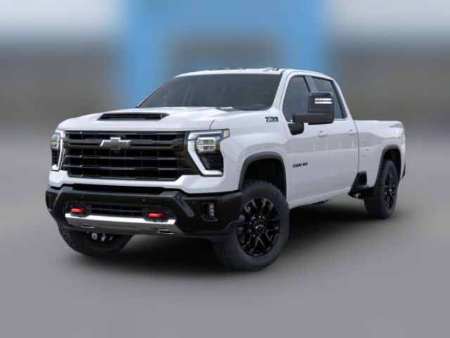 2025 Chevrolet Silverado 3500HD LTZ