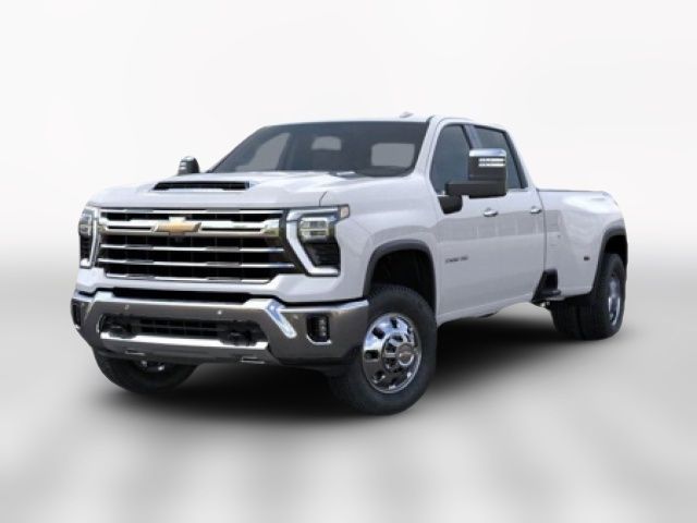 2025 Chevrolet Silverado 3500HD LTZ