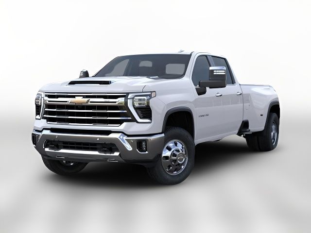 2025 Chevrolet Silverado 3500HD LTZ